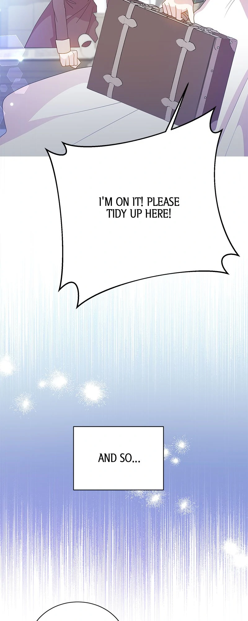 The Two-Faced Prince in Training Chapter 45 - page 20