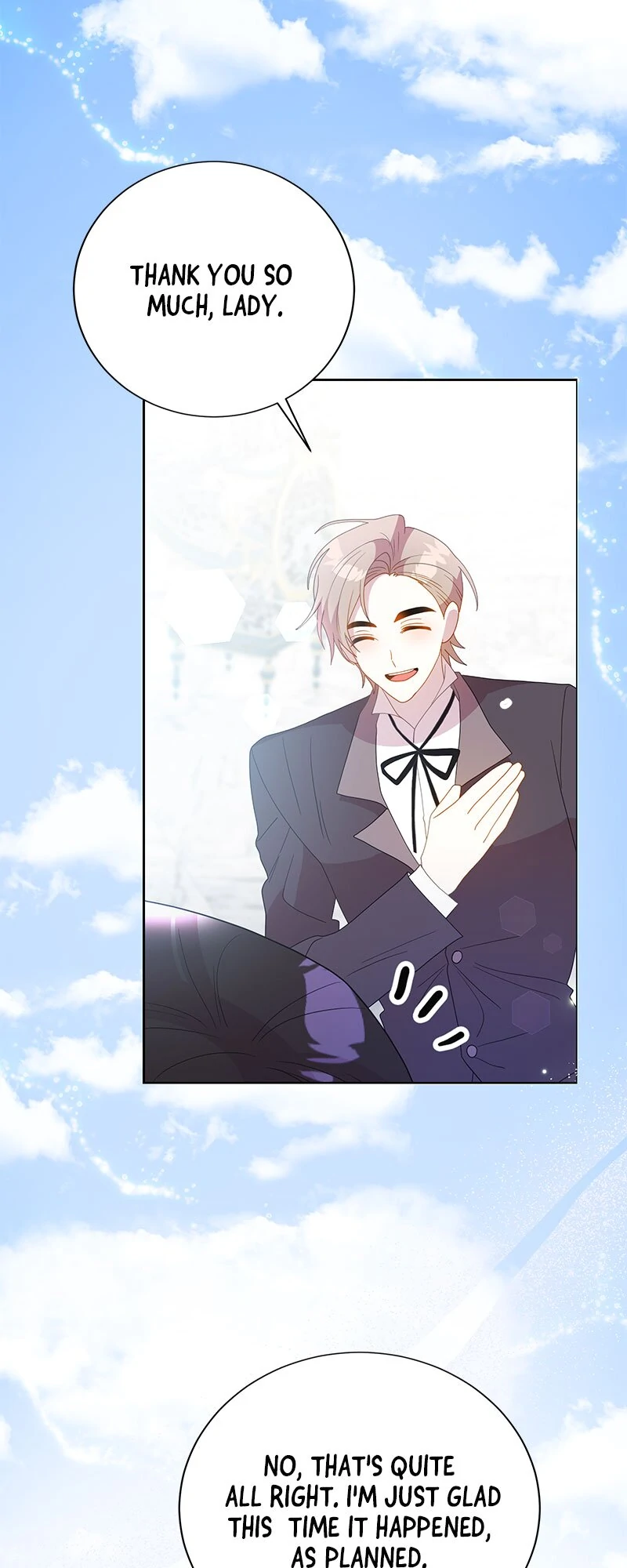 The Two-Faced Prince in Training Chapter 45 - page 22
