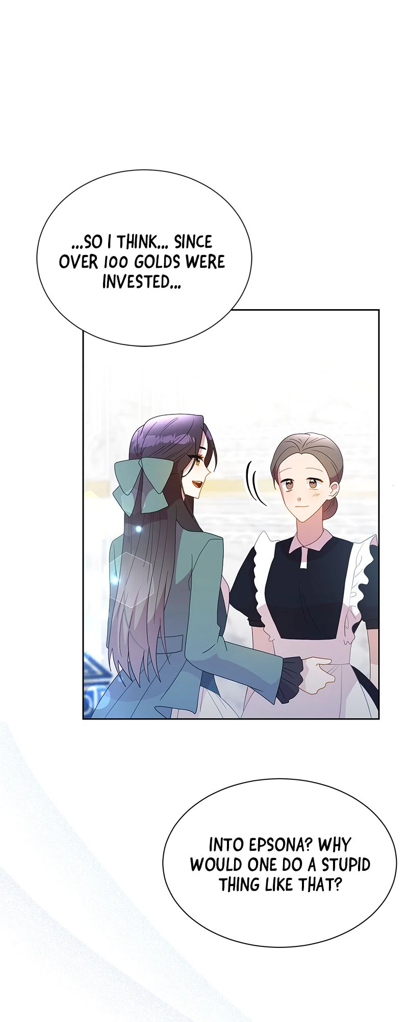 The Two-Faced Prince in Training Chapter 45 - page 29