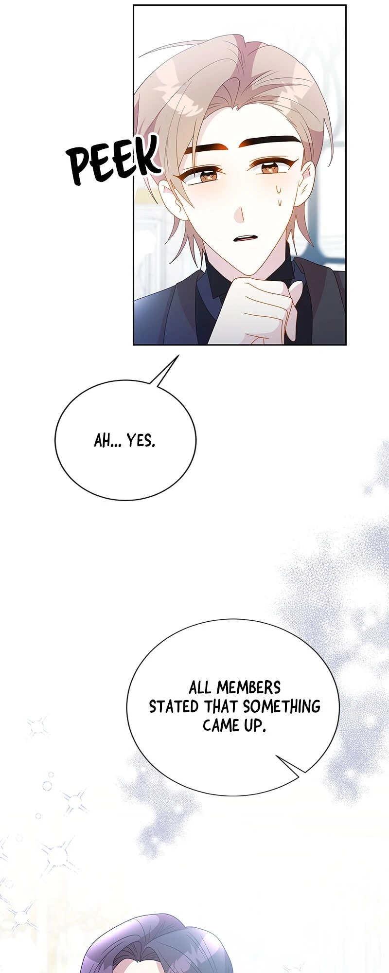 The Two-Faced Prince in Training Chapter 45 - page 3