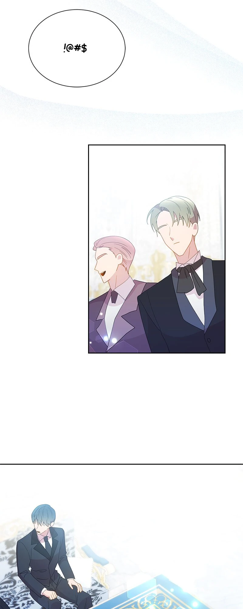 The Two-Faced Prince in Training Chapter 45 - page 30