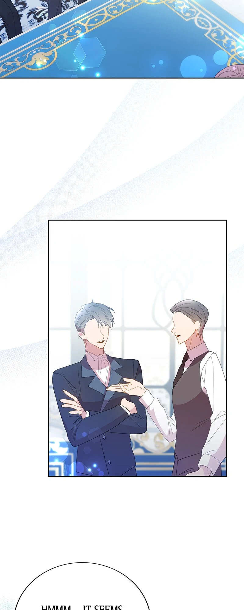 The Two-Faced Prince in Training Chapter 45 - page 31