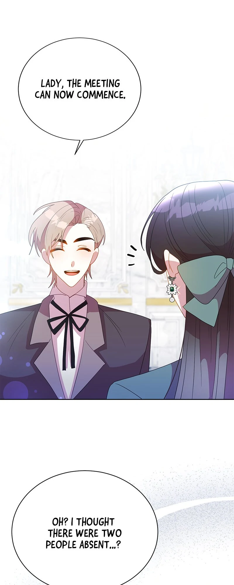 The Two-Faced Prince in Training Chapter 45 - page 33