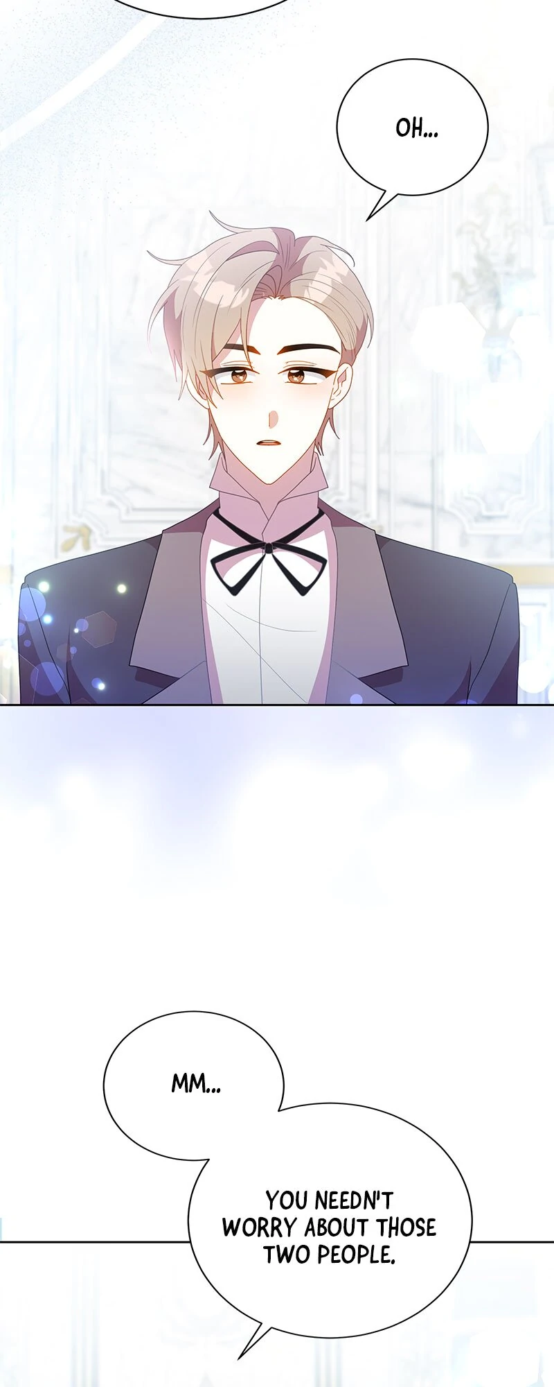 The Two-Faced Prince in Training Chapter 45 - page 34