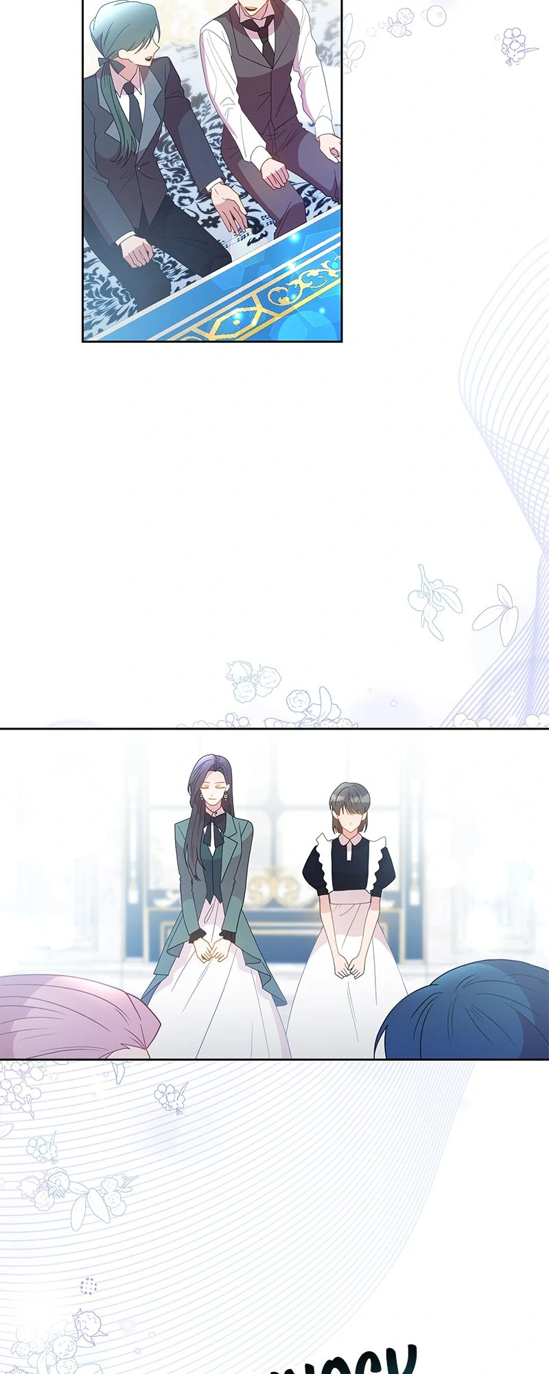 The Two-Faced Prince in Training Chapter 45 - page 38