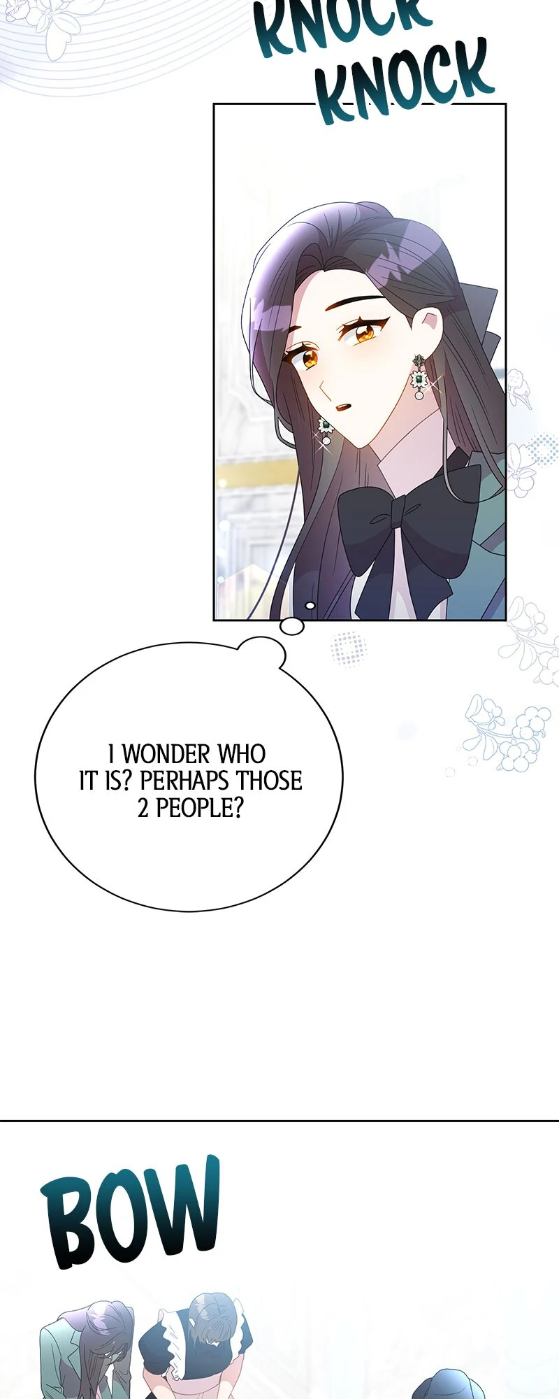 The Two-Faced Prince in Training Chapter 45 - page 39