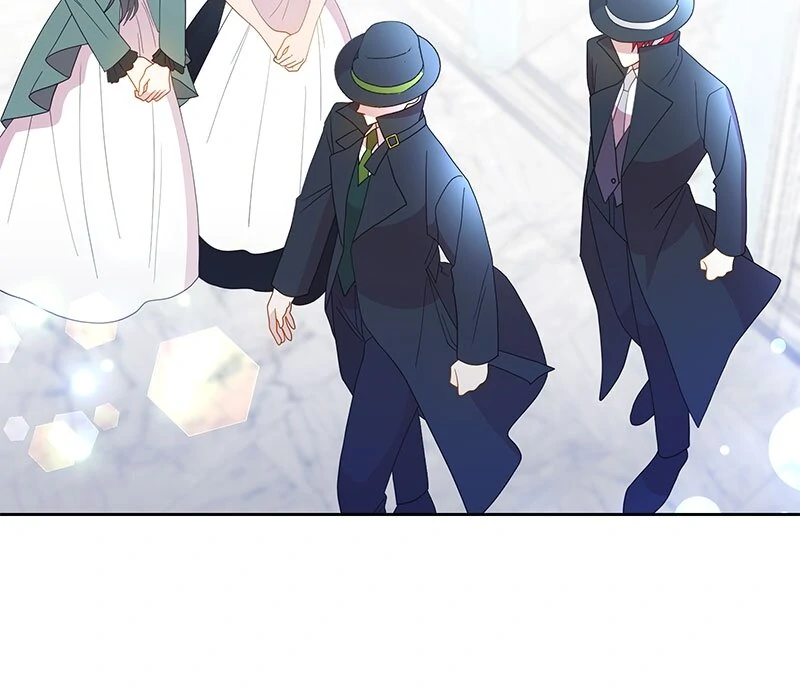 The Two-Faced Prince in Training Chapter 45 - page 40