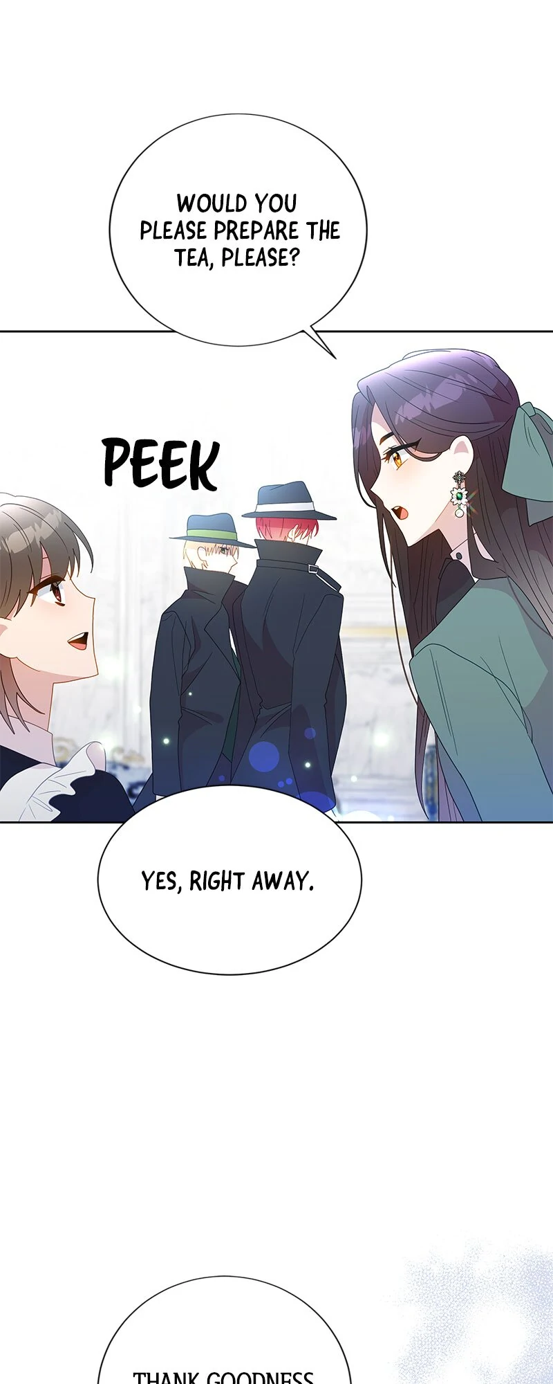 The Two-Faced Prince in Training Chapter 45 - page 41