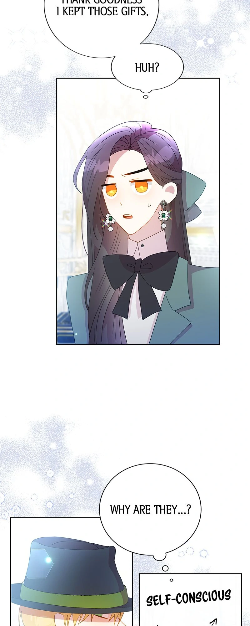 The Two-Faced Prince in Training Chapter 45 - page 42
