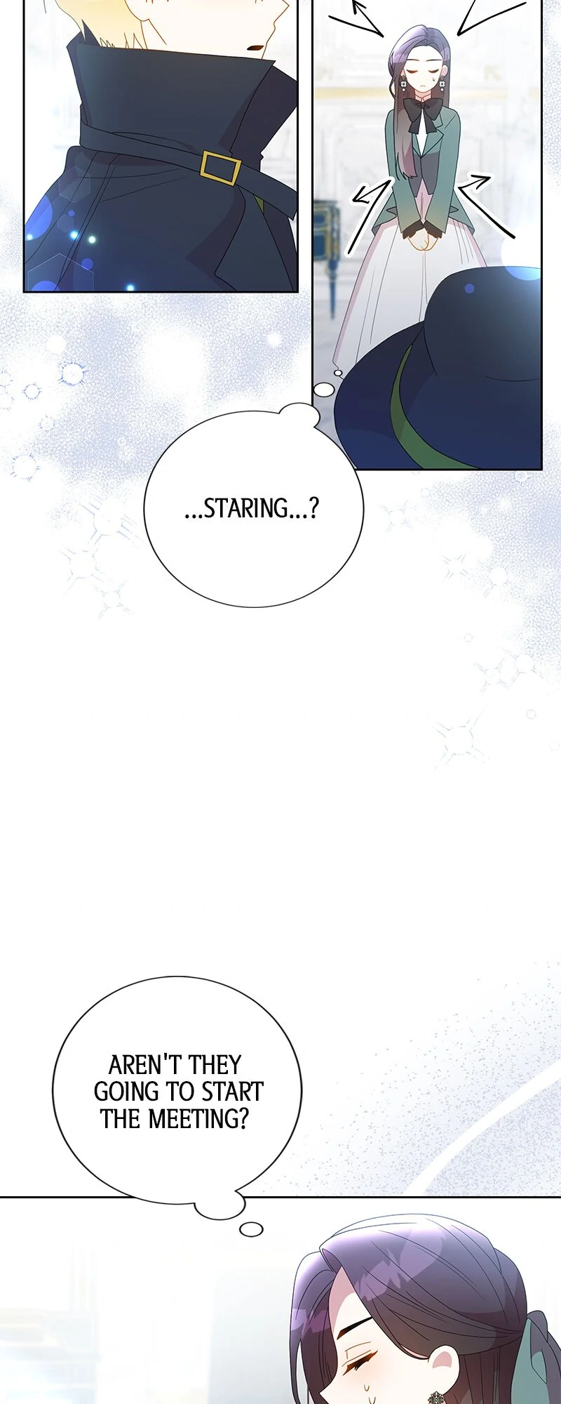 The Two-Faced Prince in Training Chapter 45 - page 43