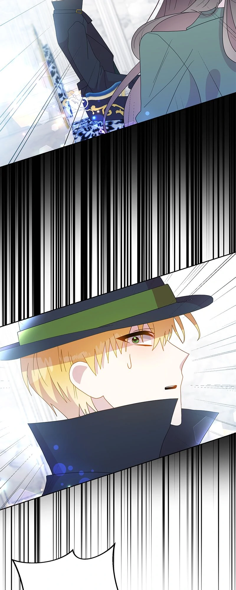 The Two-Faced Prince in Training Chapter 45 - page 46