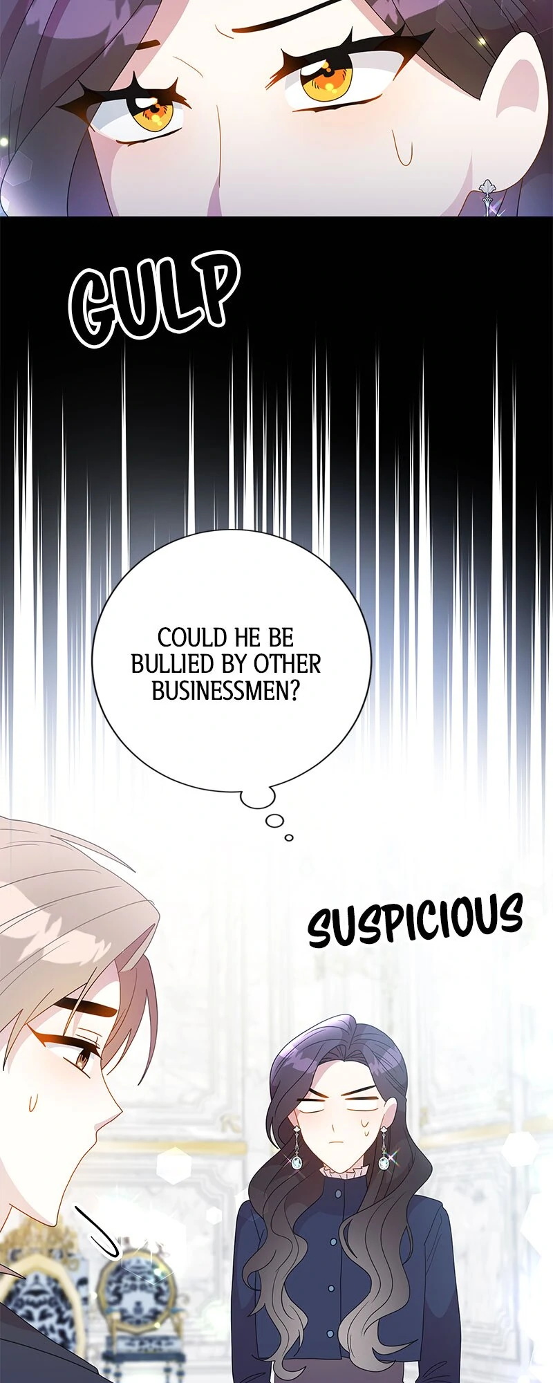 The Two-Faced Prince in Training Chapter 45 - page 5
