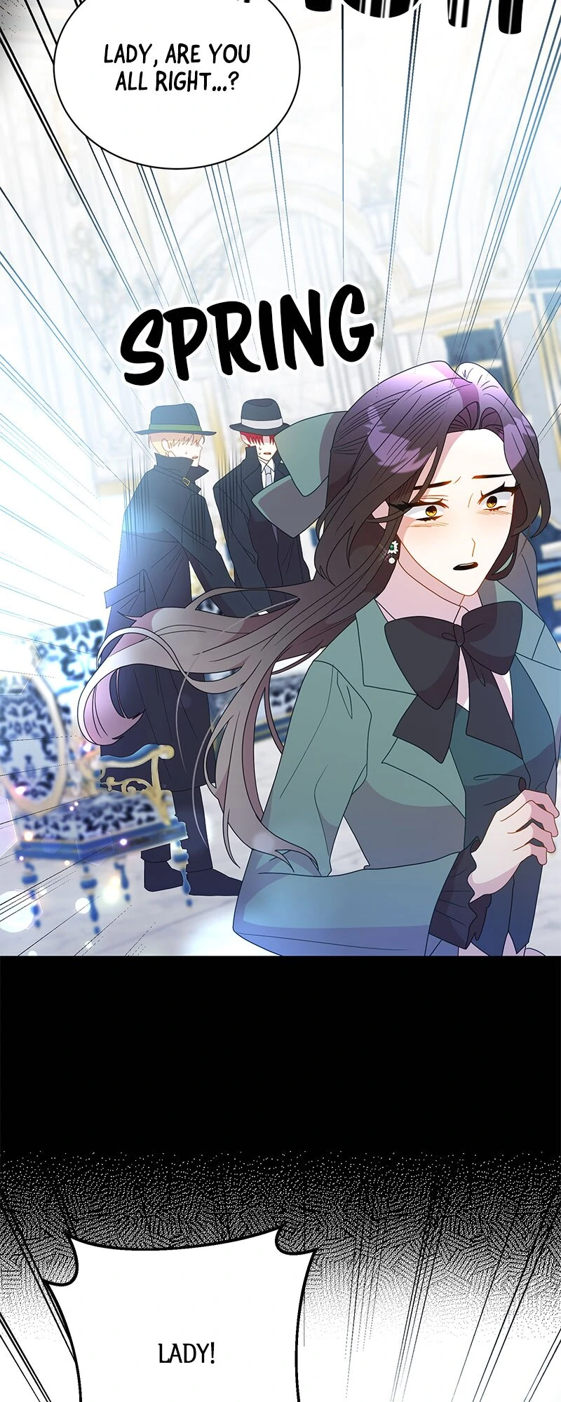 The Two-Faced Prince in Training Chapter 45 - page 50