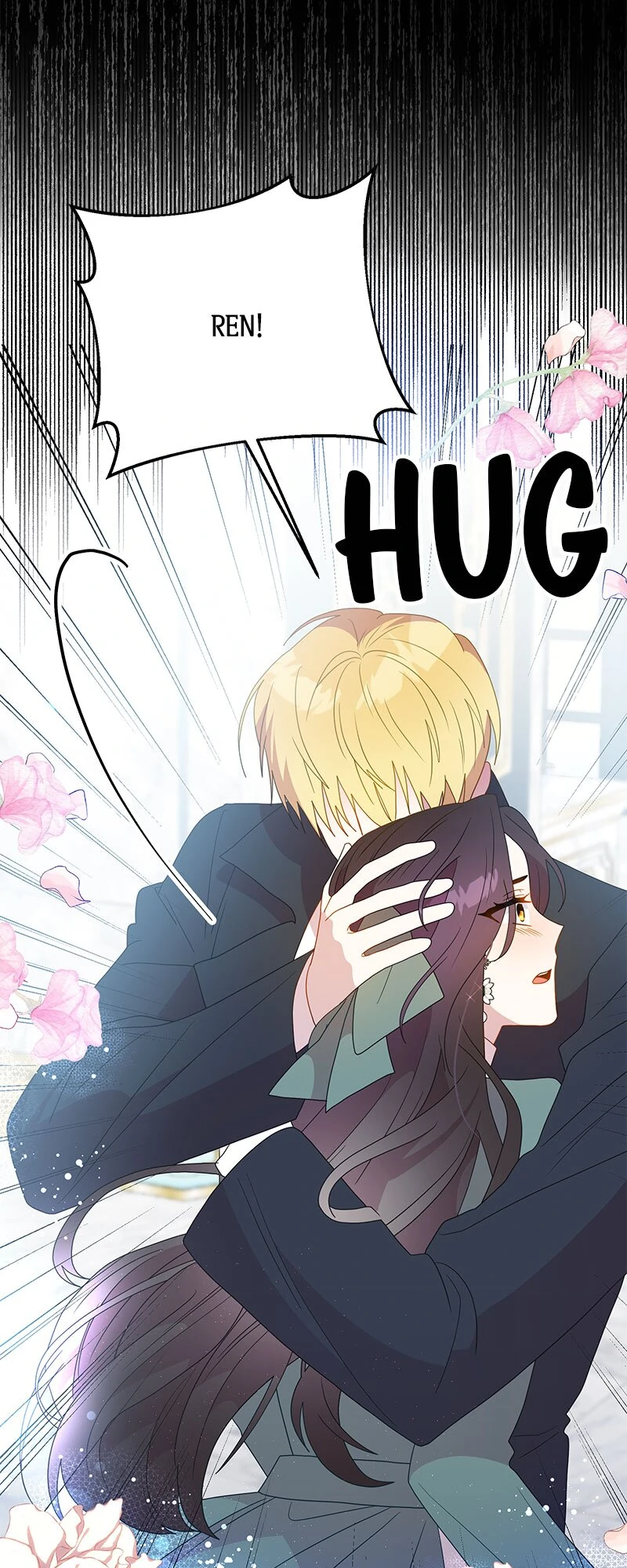 The Two-Faced Prince in Training Chapter 45 - page 53