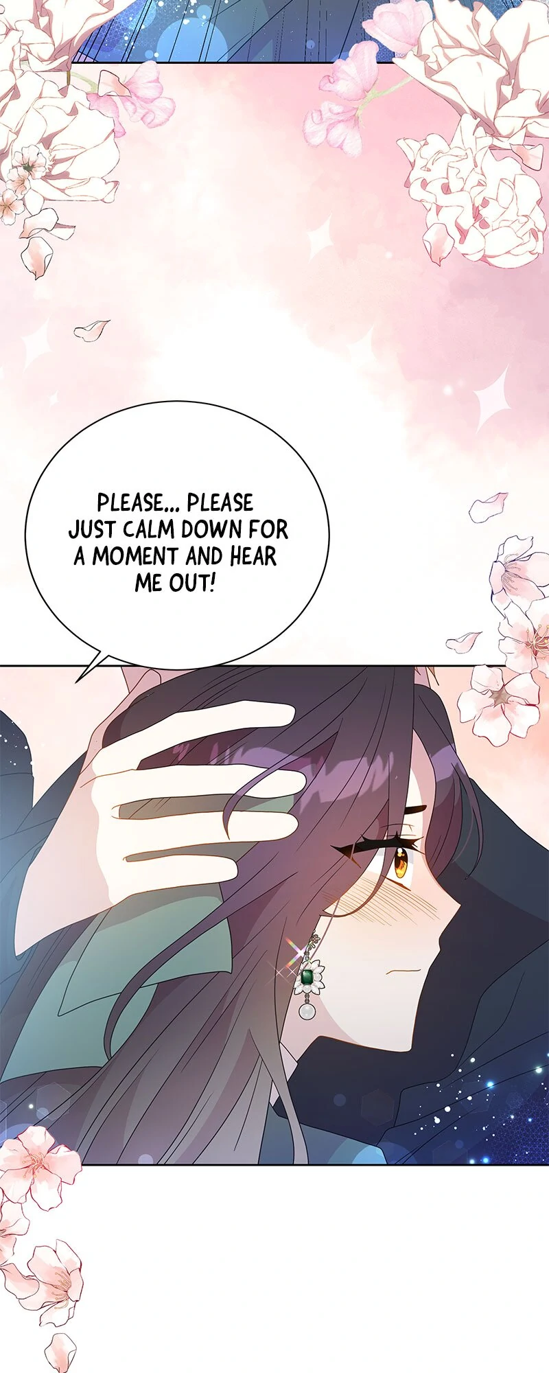 The Two-Faced Prince in Training Chapter 45 - page 54