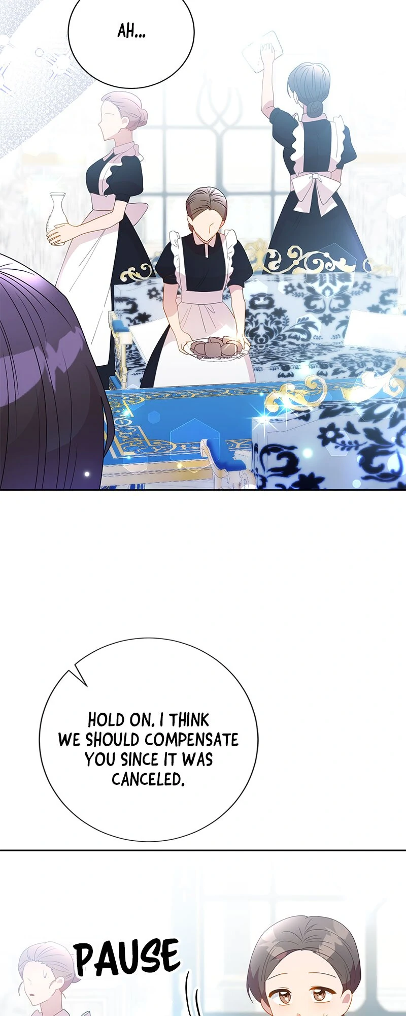 The Two-Faced Prince in Training Chapter 45 - page 7