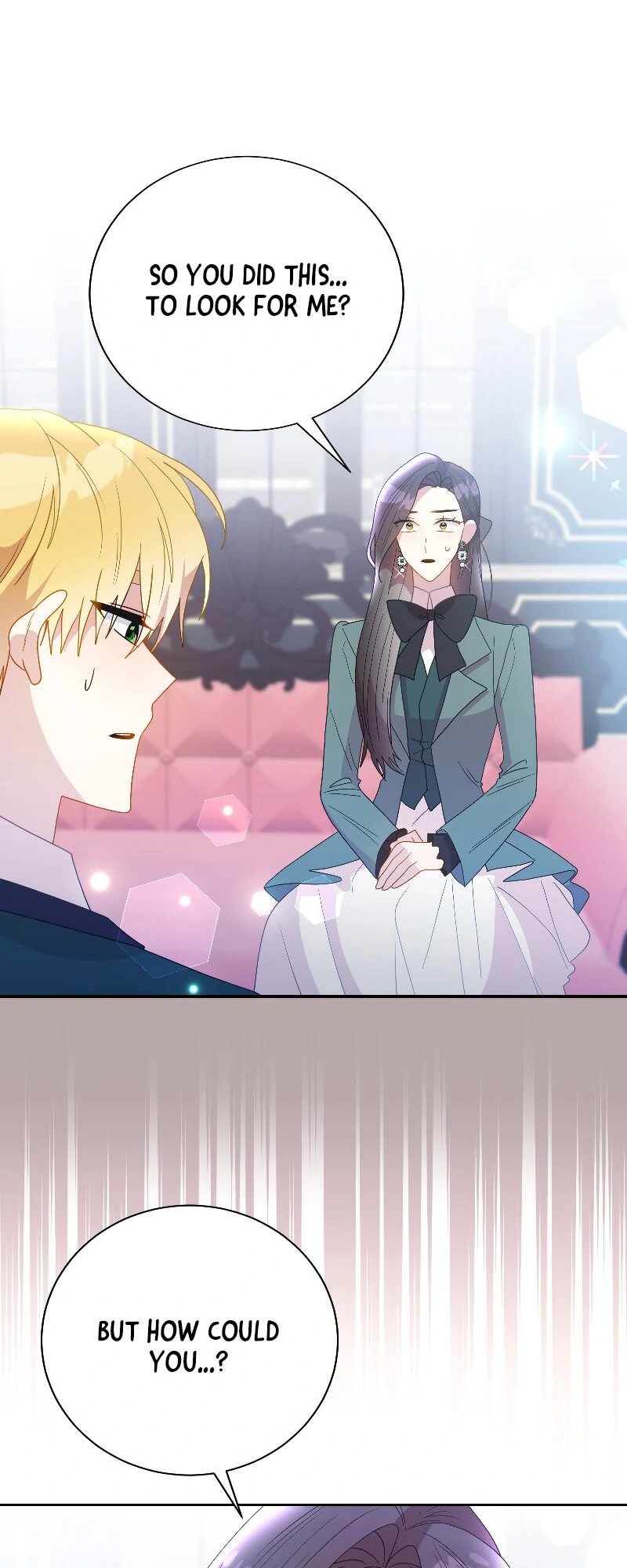 The Two-Faced Prince in Training Chapter 46 - page 1