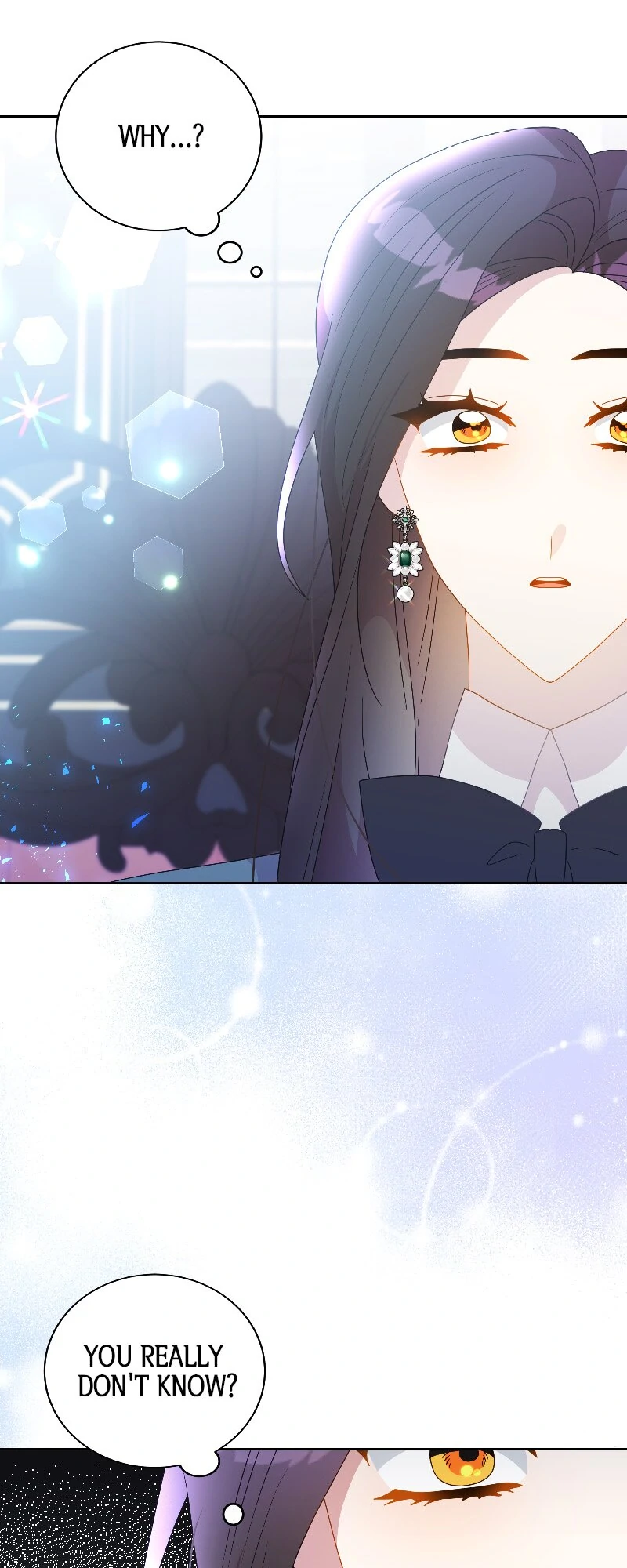 The Two-Faced Prince in Training Chapter 46 - page 12