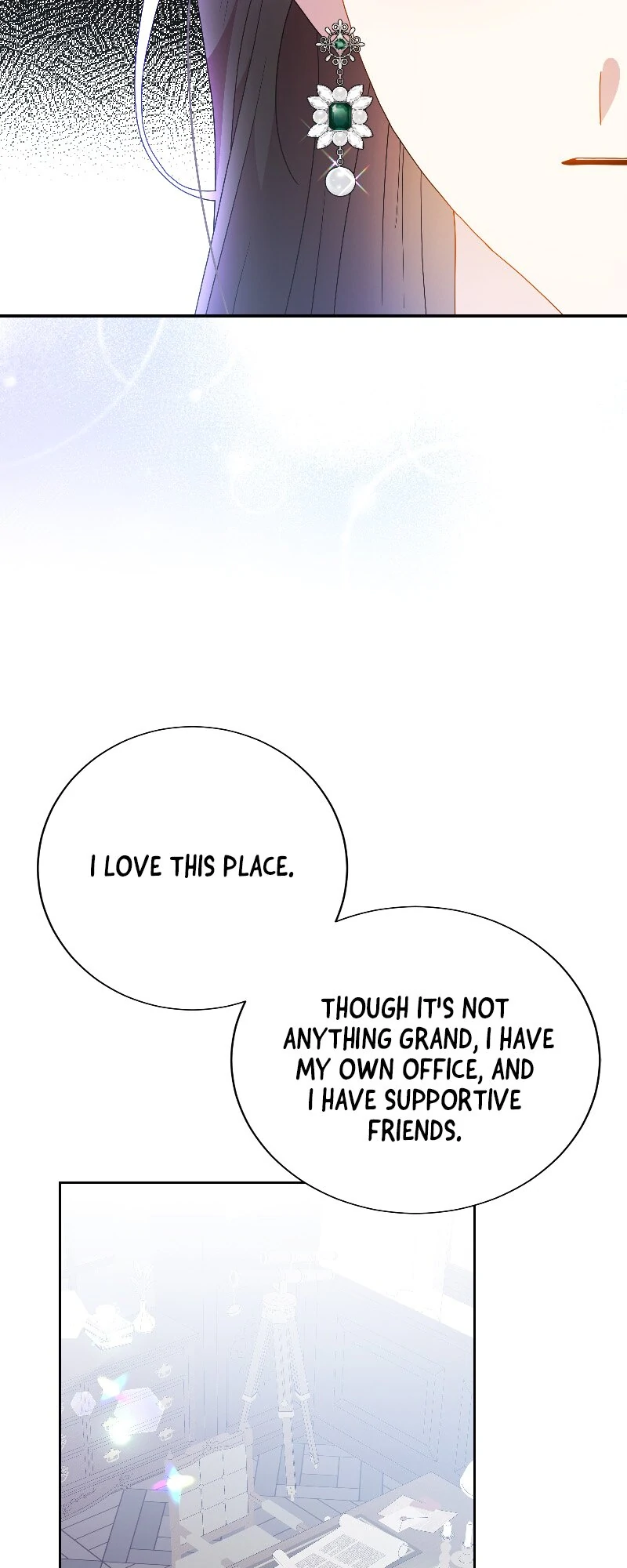 The Two-Faced Prince in Training Chapter 46 - page 13