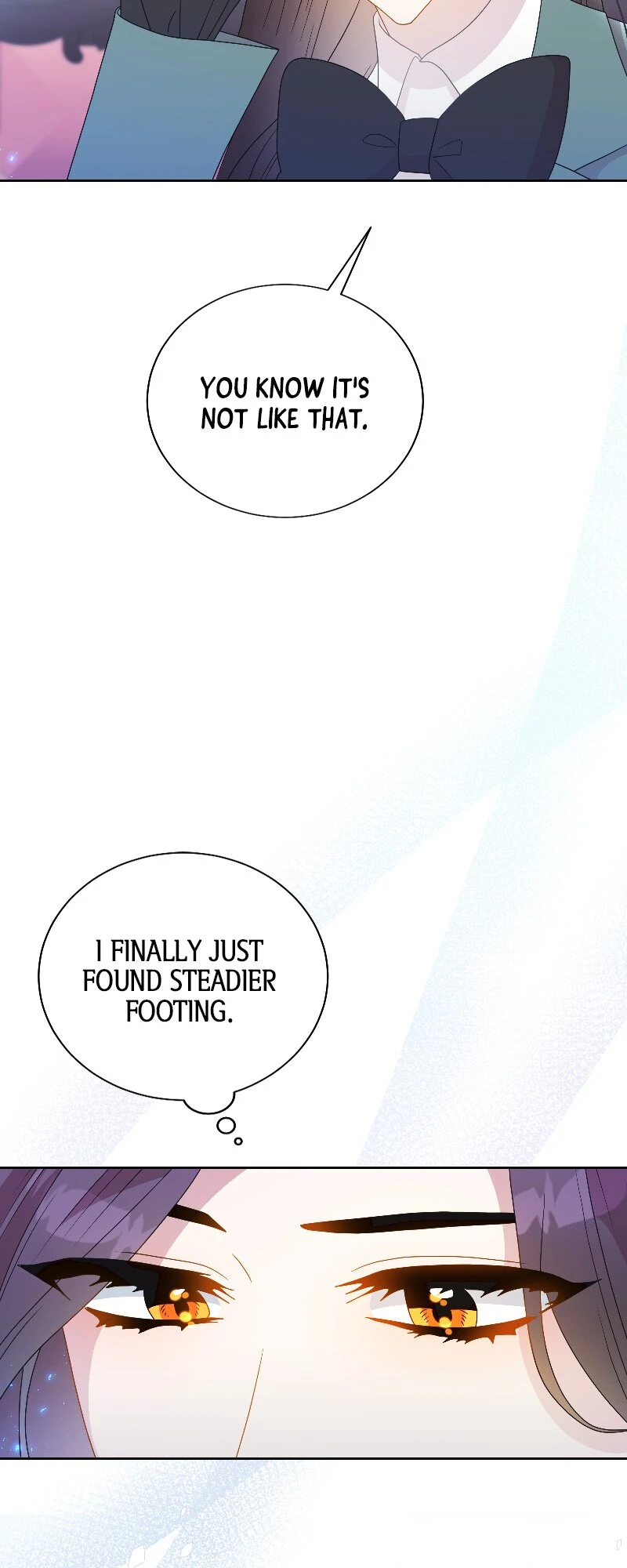 The Two-Faced Prince in Training Chapter 46 - page 18