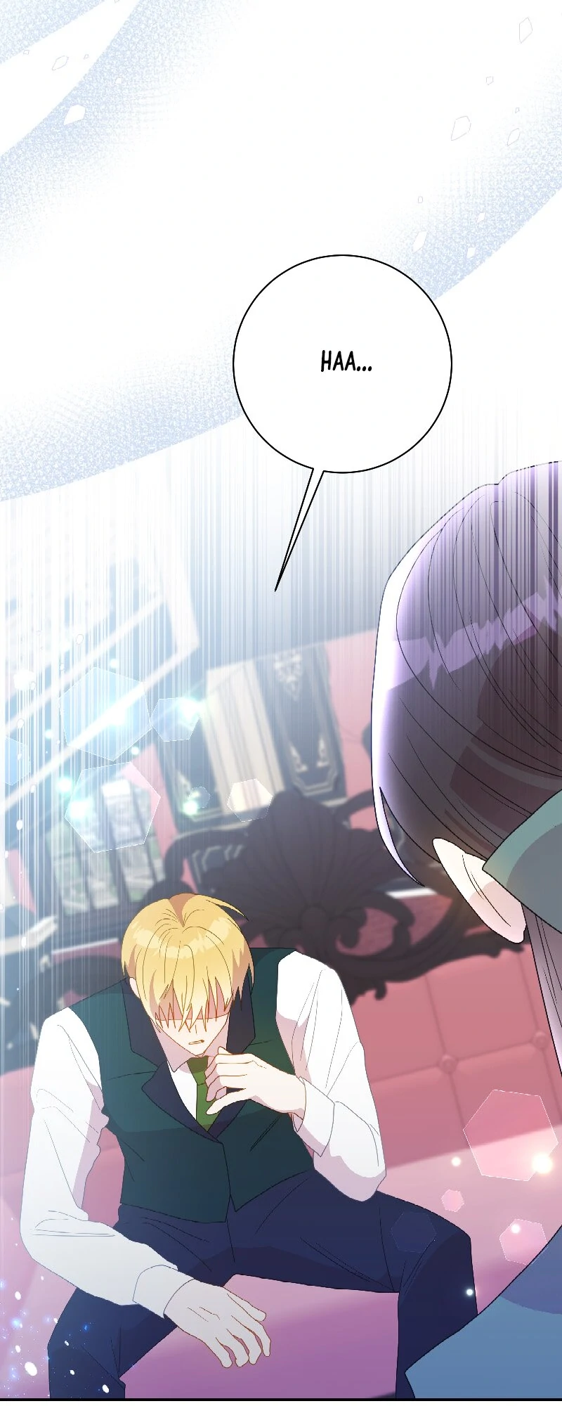 The Two-Faced Prince in Training Chapter 46 - page 19