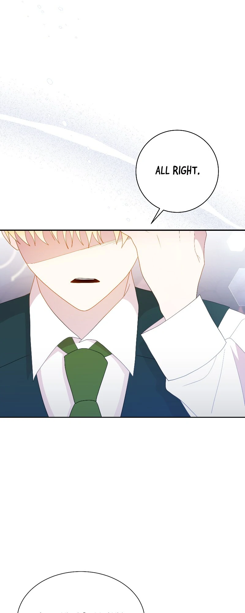 The Two-Faced Prince in Training Chapter 46 - page 20