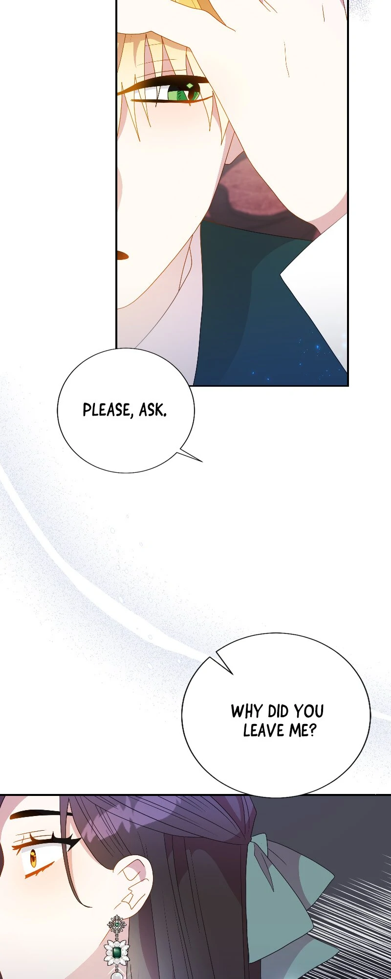 The Two-Faced Prince in Training Chapter 46 - page 22