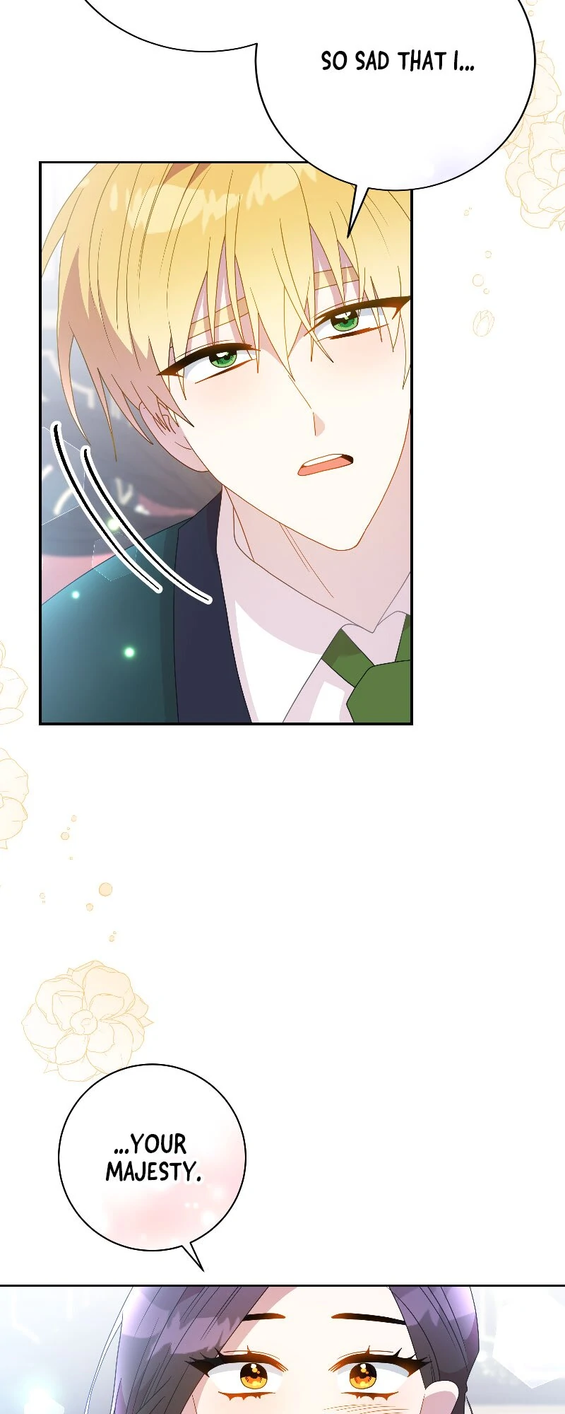 The Two-Faced Prince in Training Chapter 46 - page 25
