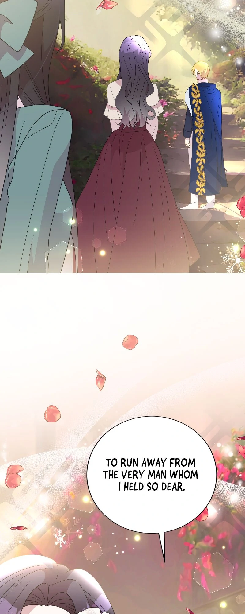 The Two-Faced Prince in Training Chapter 46 - page 29