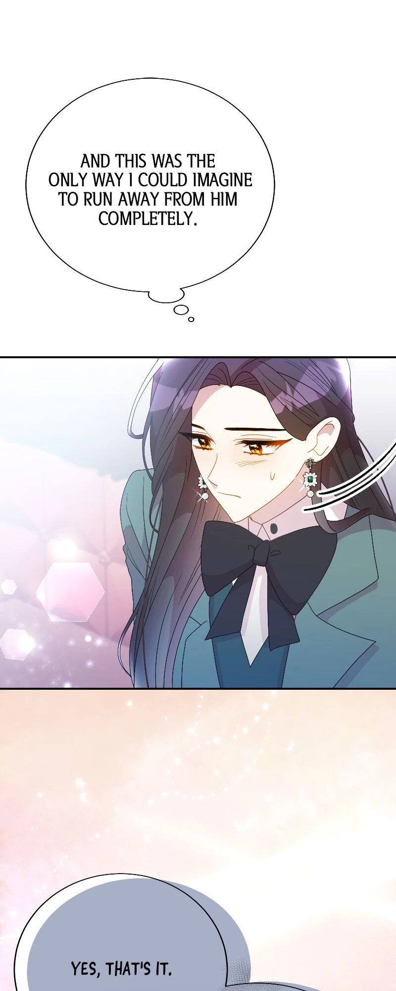 The Two-Faced Prince in Training Chapter 46 - page 32