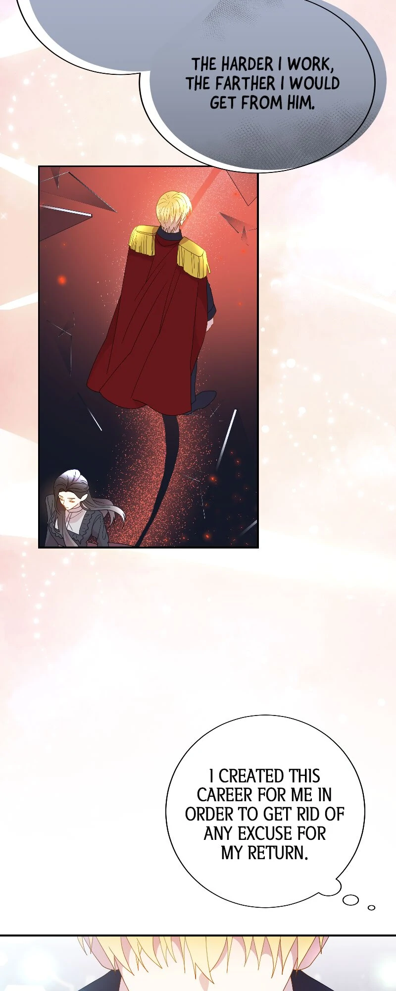 The Two-Faced Prince in Training Chapter 46 - page 33
