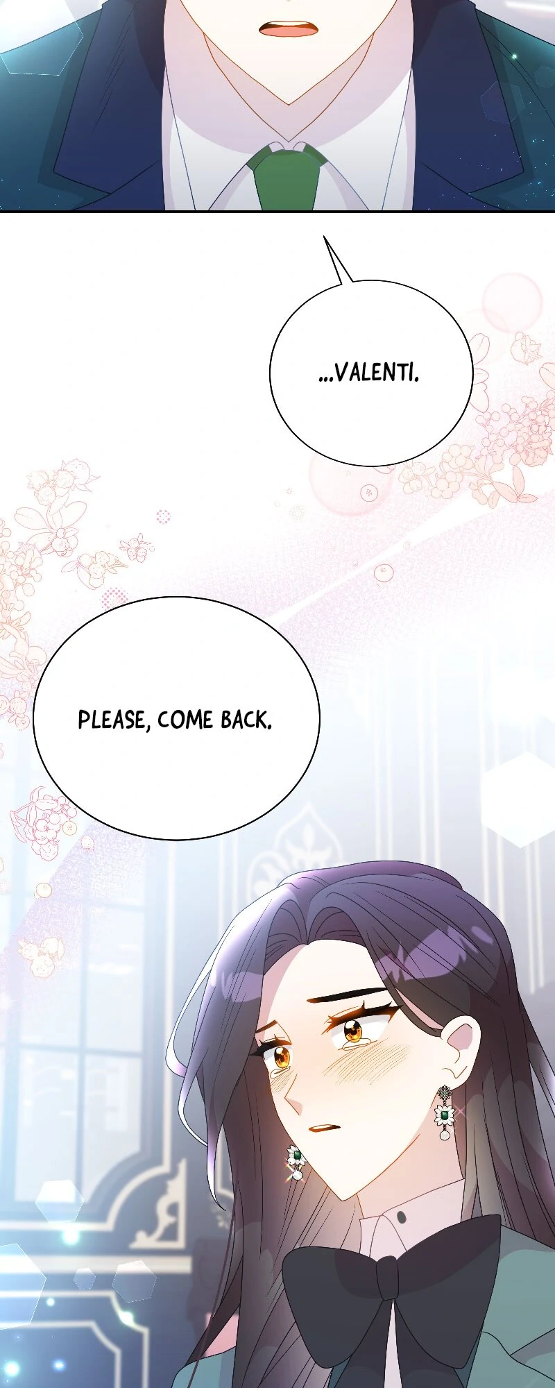 The Two-Faced Prince in Training Chapter 46 - page 34