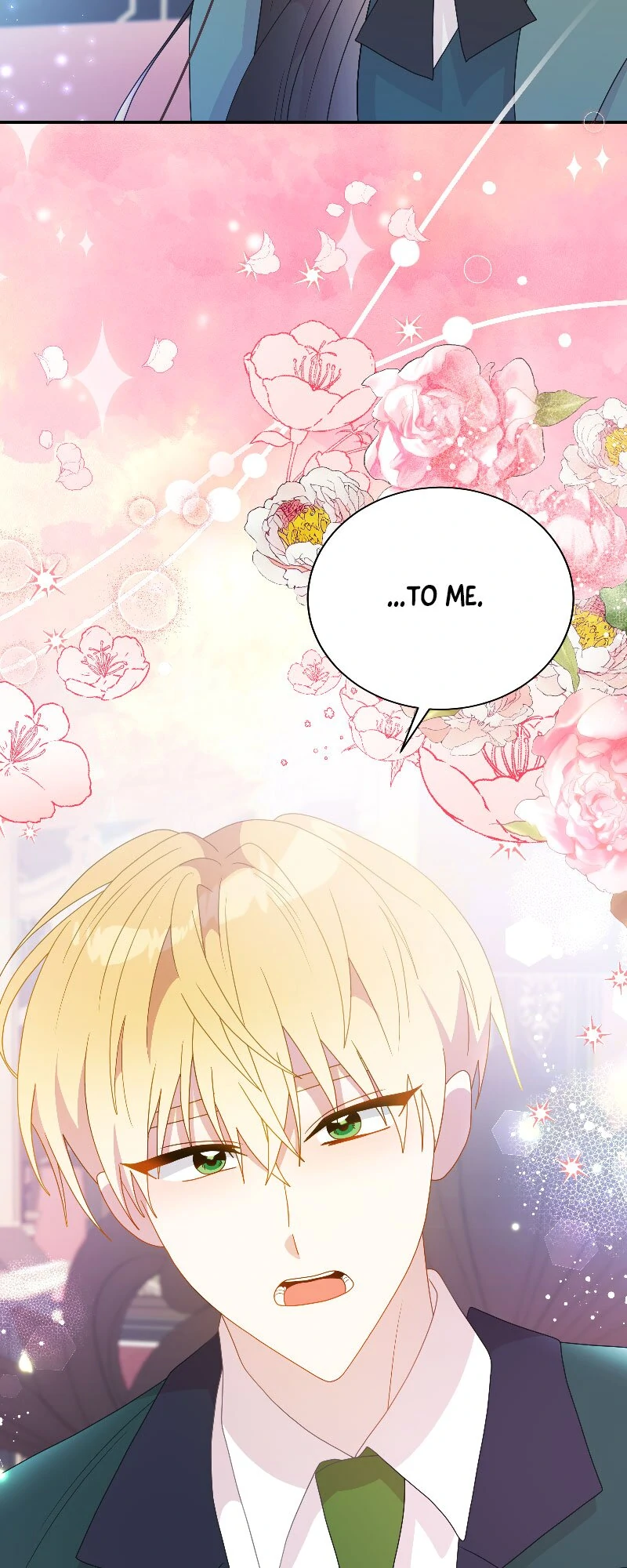The Two-Faced Prince in Training Chapter 46 - page 35
