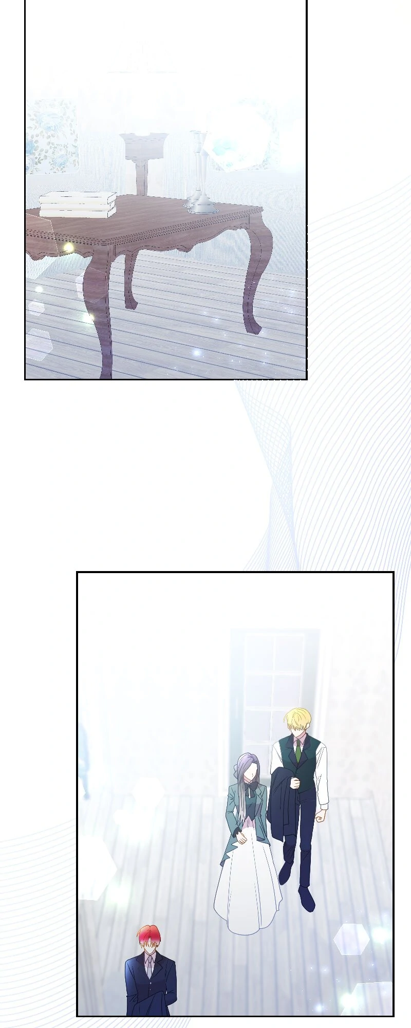 The Two-Faced Prince in Training Chapter 46 - page 37