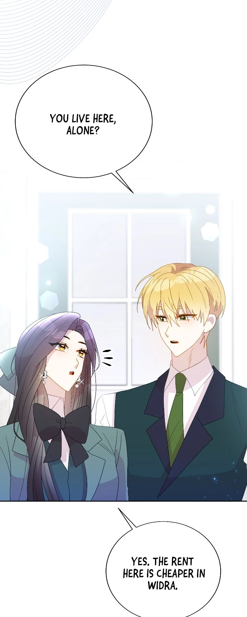 The Two-Faced Prince in Training Chapter 46 - page 38