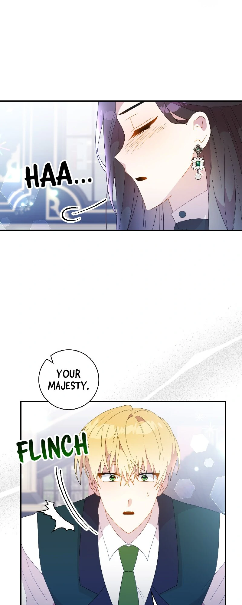 The Two-Faced Prince in Training Chapter 46 - page 4