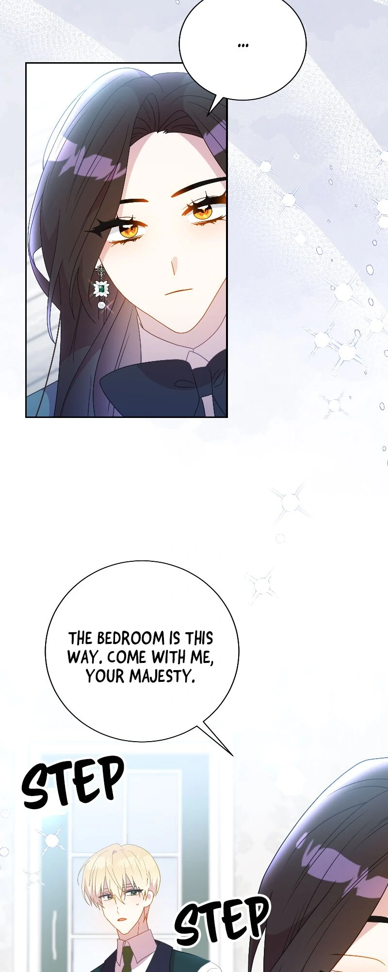 The Two-Faced Prince in Training Chapter 46 - page 42