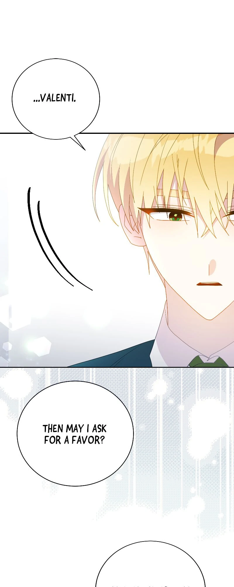 The Two-Faced Prince in Training Chapter 46 - page 45