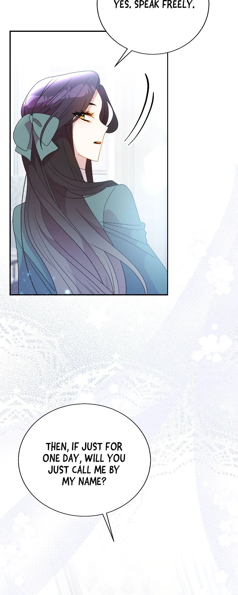The Two-Faced Prince in Training Chapter 46 - page 46