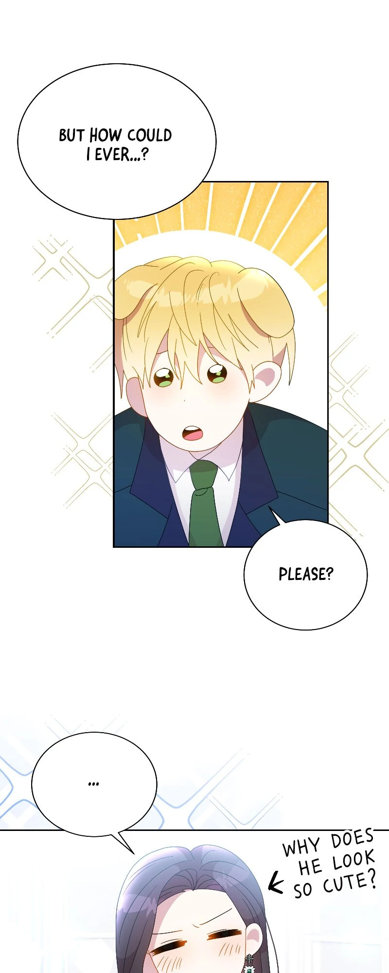 The Two-Faced Prince in Training Chapter 46 - page 49