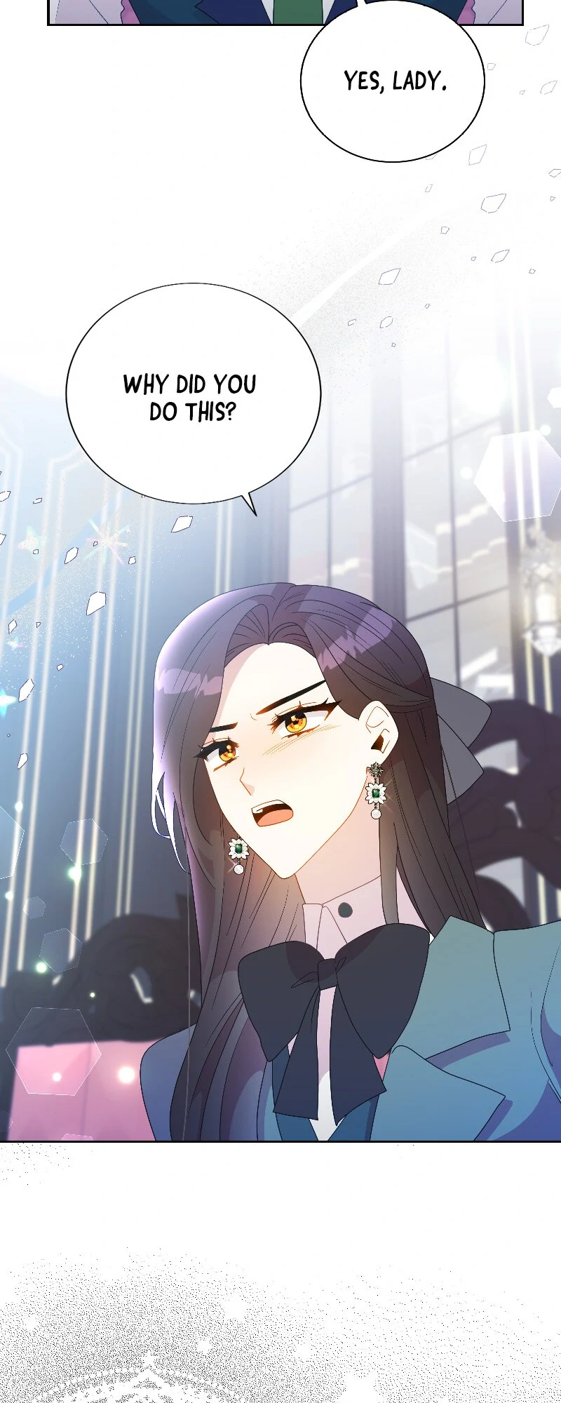 The Two-Faced Prince in Training Chapter 46 - page 5