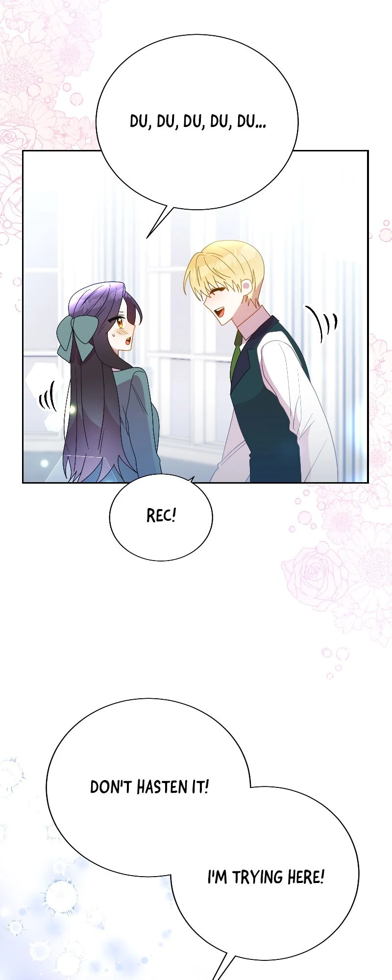 The Two-Faced Prince in Training Chapter 46 - page 51