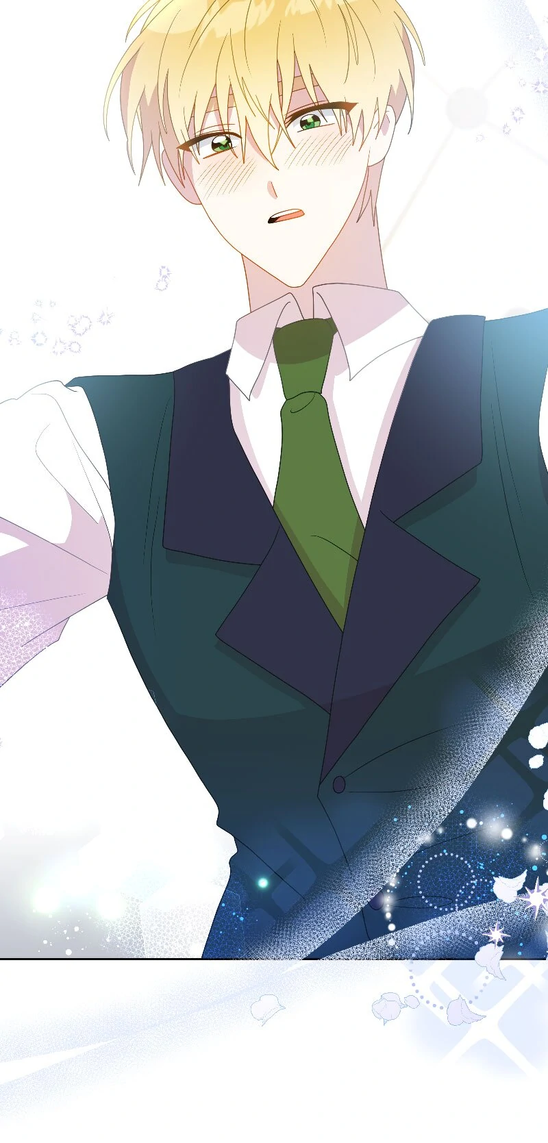 The Two-Faced Prince in Training Chapter 46 - page 55