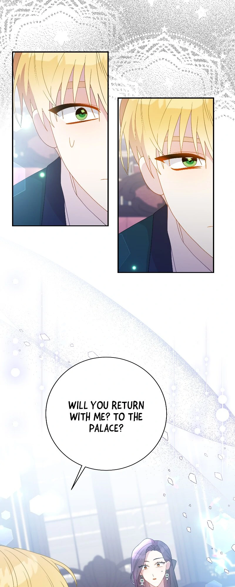 The Two-Faced Prince in Training Chapter 46 - page 6