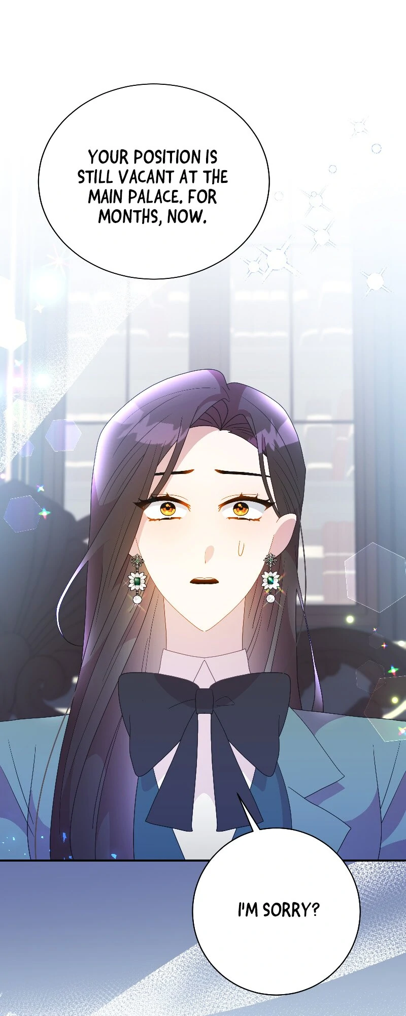 The Two-Faced Prince in Training Chapter 46 - page 8