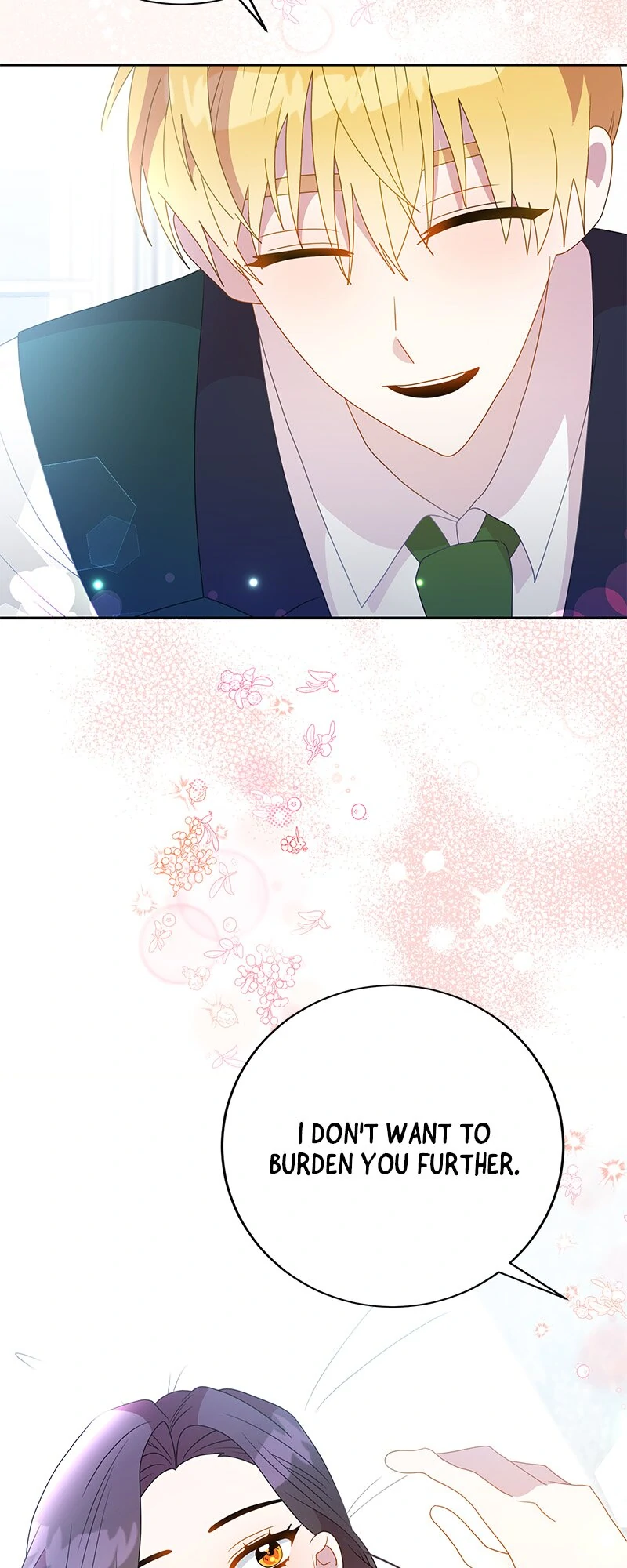 The Two-Faced Prince in Training Chapter 47 - page 10
