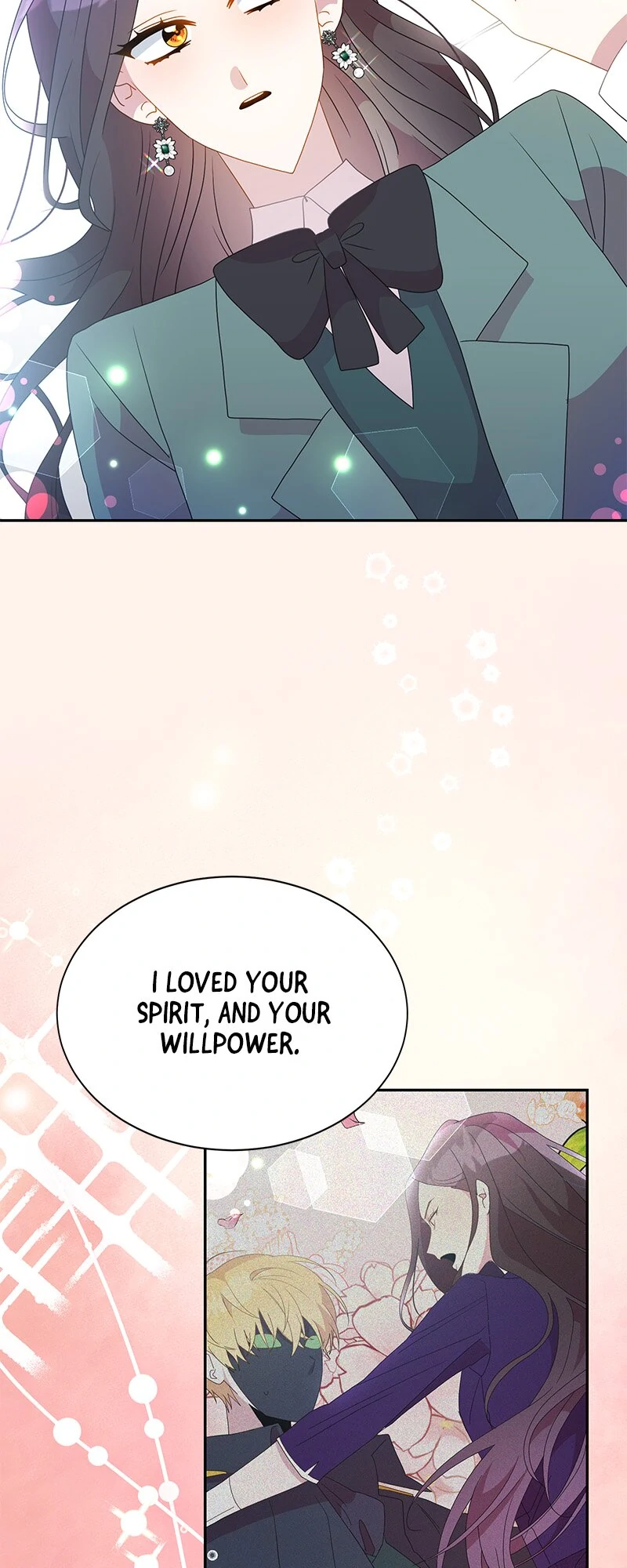 The Two-Faced Prince in Training Chapter 47 - page 11
