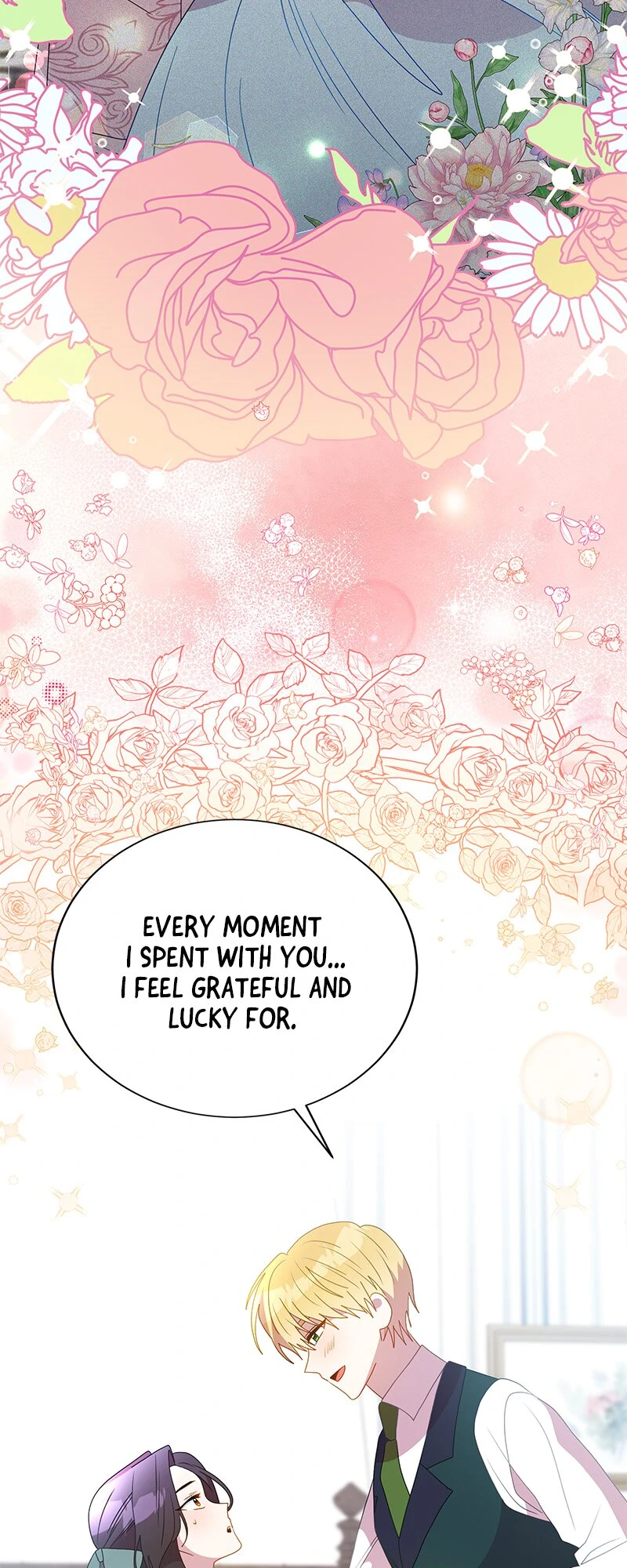 The Two-Faced Prince in Training Chapter 47 - page 14