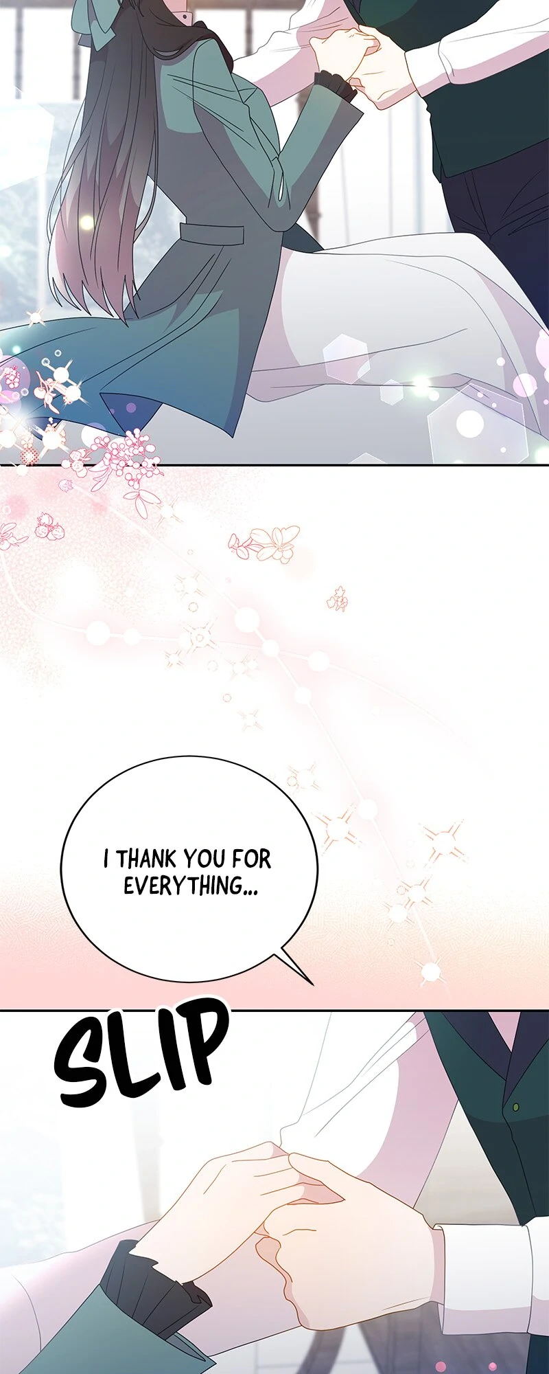 The Two-Faced Prince in Training Chapter 47 - page 15