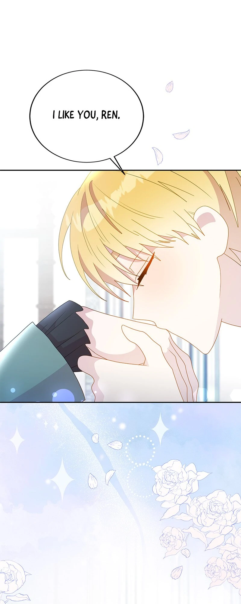 The Two-Faced Prince in Training Chapter 47 - page 17